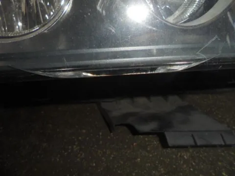 Φανάρι Εμπρός Δεξί (Ραγισμένο) για BMW X3 (2007 - 2011) (E83 F/L)  -  Φανάρι Εμπρός Δεξί (Ραγισμένο) για BMW X3 (2007 - 2011) (E83 F/L)  -