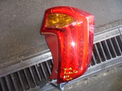 Φανάρι Πίσω Δεξί LED για KIA PICANTO (2012 - 2017) ( )  Φανάρι Πίσω Δεξί LED για KIA PICANTO (2012 - 2017) ( )