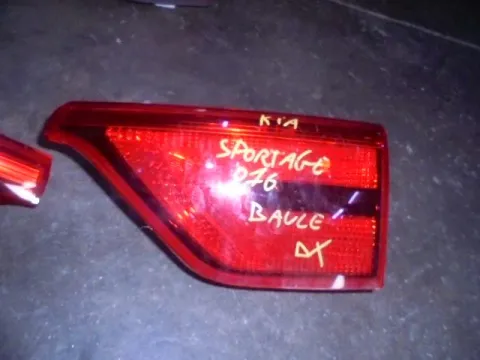 Φανάρι Πίσω Δεξί Καπού για KIA SPORTAGE (2014 - 2017)  Φανάρι Πίσω Δεξί Καπού για KIA SPORTAGE (2014 - 2017)