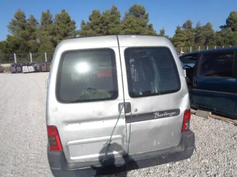 Τροπέτο Αμάξι Κουφάρι Χ. Άξονα Πίσω για CITROEN BERLINGO (1996 - 2002) I (MF) MPV - ΠΟΛΥΜΟΡΦΙΚΑ - 5dr *ΔΒ* -  Τροπέτο Αμάξι Κουφάρι Χ. Άξονα Πίσω για CITROEN BERLINGO (1996 - 2002) I (MF) MPV - ΠΟΛΥΜΟΡΦΙΚΑ - 5dr *ΔΒ* -