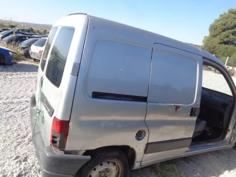 Τροπέτο Αμάξι Κουφάρι Χ. Άξονα Πίσω για CITROEN BERLINGO (1996 - 2002) I (MF) MPV - ΠΟΛΥΜΟΡΦΙΚΑ - 5dr *ΔΒ* -  Τροπέτο Αμάξι Κουφάρι Χ. Άξονα Πίσω για CITROEN BERLINGO (1996 - 2002) I (MF) MPV - ΠΟΛΥΜΟΡΦΙΚΑ - 5dr *ΔΒ* -