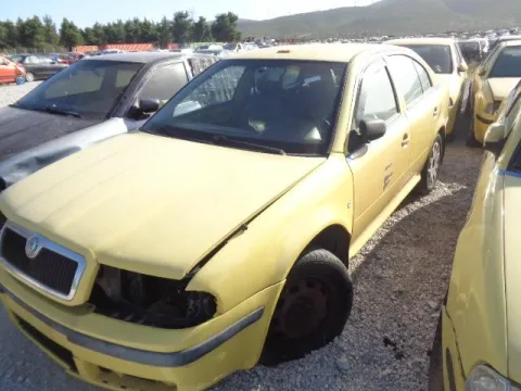 Τροπέτο Αμάξι κομπλέ με Κινητήρα ALH και Σασμάν με Άξονα Πίσω Δισκόπλακες για SKODA OCTAVIA (2000 - 2008) 4 (1U2-5) Hatchback - 5dr 1900 (ALH) Diesel 90 TDI *ΔΒ* -  Τροπέτο Αμάξι κομπλέ με Κινητήρα ALH και Σασμάν με Άξονα Πίσω Δισκόπλακες για SKODA OCTAVIA (2000 - 2008) 4 (1U2-5) Hatchback - 5dr 1900 (ALH) Diesel 90 TDI *ΔΒ* -
