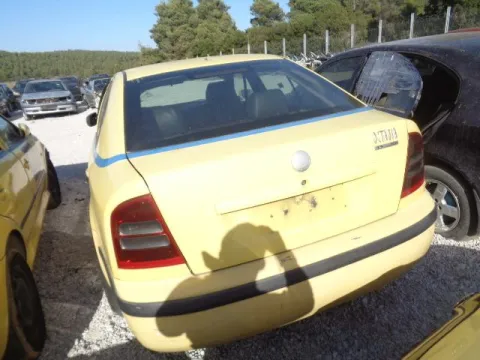 Τροπέτο Αμάξι κομπλέ με Κινητήρα ALH και Σασμάν με Άξονα Πίσω Δισκόπλακες για SKODA OCTAVIA (2000 - 2008) 4 (1U2-5) Hatchback - 5dr 1900 (ALH) Diesel 90 TDI *ΔΒ* -  Τροπέτο Αμάξι κομπλέ με Κινητήρα ALH και Σασμάν με Άξονα Πίσω Δισκόπλακες για SKODA OCTAVIA (2000 - 2008) 4 (1U2-5) Hatchback - 5dr 1900 (ALH) Diesel 90 TDI *ΔΒ* -