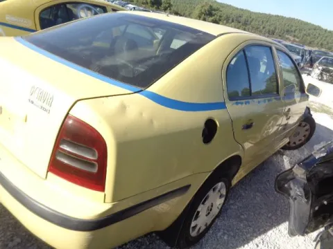 Τροπέτο Αμάξι κομπλέ με Κινητήρα ALH και Σασμάν με Άξονα Πίσω Δισκόπλακες για SKODA OCTAVIA (2000 - 2008) 4 (1U2-5) Hatchback - 5dr 1900 (ALH) Diesel 90 TDI *ΔΒ* -  Τροπέτο Αμάξι κομπλέ με Κινητήρα ALH και Σασμάν με Άξονα Πίσω Δισκόπλακες για SKODA OCTAVIA (2000 - 2008) 4 (1U2-5) Hatchback - 5dr 1900 (ALH) Diesel 90 TDI *ΔΒ* -