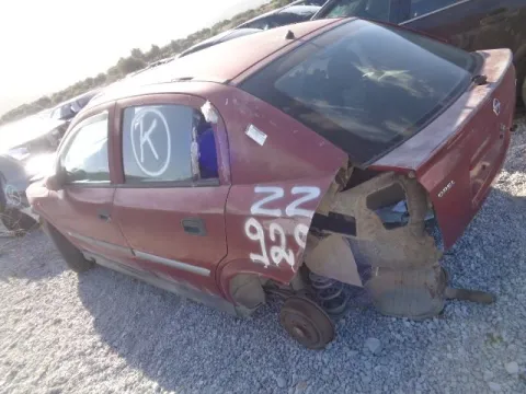 Τροπέτο Αμάξι κομπλέ Με Άξονα και Ζαντολάστιχα 175/70/14 για OPEL ASTRA (1998 - 2004) G Sedan - 4dr *ΔΒ* -  Τροπέτο Αμάξι κομπλέ Με Άξονα και Ζαντολάστιχα 175/70/14 για OPEL ASTRA (1998 - 2004) G Sedan - 4dr *ΔΒ* -