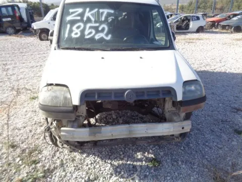 Τροπέτο Αμάξι Χ.Μηχανή Χ.Σασμάν για FIAT DOBLO (2002 - 2005) (223) Cargo Mini Van 1600 (182B6.000) Petrol 103 16V *ΔΒ* Τροπέτο Αμάξι Χ.Μηχανή Χ.Σασμάν για FIAT DOBLO (2002 - 2005) (223) Cargo Mini Van 1600 (182B6.000) Petrol 103 16V *ΔΒ*