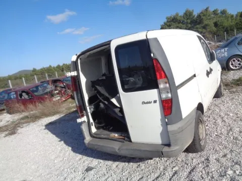 Τροπέτο Αμάξι Χ.Μηχανή Χ.Σασμάν για FIAT DOBLO (2002 - 2005) (223) Cargo Mini Van 1600 (182B6.000) Petrol 103 16V *ΔΒ* -  Τροπέτο Αμάξι Χ.Μηχανή Χ.Σασμάν για FIAT DOBLO (2002 - 2005) (223) Cargo Mini Van 1600 (182B6.000) Petrol 103 16V *ΔΒ* -