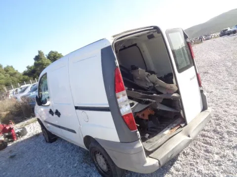Τροπέτο Αμάξι Χ.Μηχανή Χ.Σασμάν για FIAT DOBLO (2002 - 2005) (223) Cargo Mini Van 1600 (182B6.000) Petrol 103 16V *ΔΒ* -  Τροπέτο Αμάξι Χ.Μηχανή Χ.Σασμάν για FIAT DOBLO (2002 - 2005) (223) Cargo Mini Van 1600 (182B6.000) Petrol 103 16V *ΔΒ* -