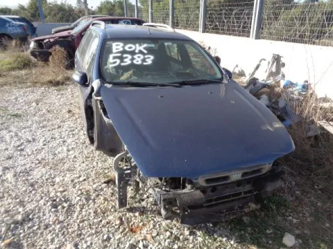 Τροπέτο Αμάξι κομπλέ με Κινητήρα και Σασμάν με Άξονα Πίσω για FIAT MAREA (1996 - 2002) (185) S-Wagon - 5dr (Weekend) 1800 (182A2.000) Petrol 113 16V *ΔΒ* -  Τροπέτο Αμάξι κομπλέ με Κινητήρα και Σασμάν με Άξονα Πίσω για FIAT MAREA (1996 - 2002) (185) S-Wagon - 5dr (Weekend) 1800 (182A2.000) Petrol 113 16V *ΔΒ* -