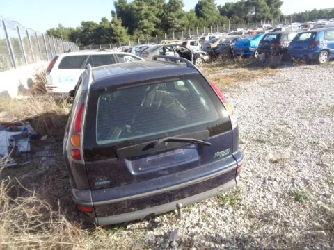 Τροπέτο Αμάξι κομπλέ με Κινητήρα και Σασμάν με Άξονα Πίσω για FIAT MAREA (1996 - 2002) (185) S-Wagon - 5dr (Weekend) 1800 (182A2.000) Petrol 113 16V *ΔΒ* -  Τροπέτο Αμάξι κομπλέ με Κινητήρα και Σασμάν με Άξονα Πίσω για FIAT MAREA (1996 - 2002) (185) S-Wagon - 5dr (Weekend) 1800 (182A2.000) Petrol 113 16V *ΔΒ* -
