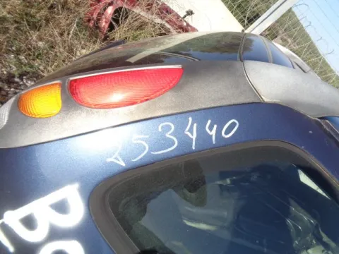 Τροπέτο Αμάξι κομπλέ με Κινητήρα και Σασμάν με Άξονα Πίσω για FIAT MAREA (1996 - 2002) (185) S-Wagon - 5dr (Weekend) 1800 (182A2.000) Petrol 113 16V *ΔΒ* -  Τροπέτο Αμάξι κομπλέ με Κινητήρα και Σασμάν με Άξονα Πίσω για FIAT MAREA (1996 - 2002) (185) S-Wagon - 5dr (Weekend) 1800 (182A2.000) Petrol 113 16V *ΔΒ* -