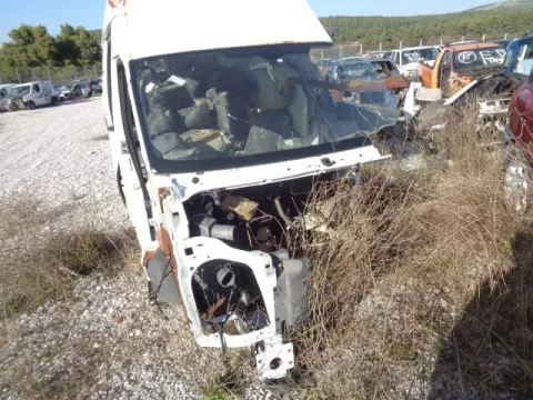 Τροπέτο Αμάξι Δεν Έχει Μηχανή Και Σασμάν (ΥΨΟΣ 2,05) για FORD TRANSIT (2006 - 2012) *ΔΒ* -  Τροπέτο Αμάξι Δεν Έχει Μηχανή Και Σασμάν (ΥΨΟΣ 2,05) για FORD TRANSIT (2006 - 2012) *ΔΒ* -