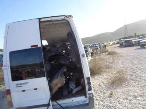 Τροπέτο Αμάξι Δεν Έχει Μηχανή Και Σασμάν (ΥΨΟΣ 2,05) για FORD TRANSIT (2006 - 2012) *ΔΒ* -  Τροπέτο Αμάξι Δεν Έχει Μηχανή Και Σασμάν (ΥΨΟΣ 2,05) για FORD TRANSIT (2006 - 2012) *ΔΒ* -