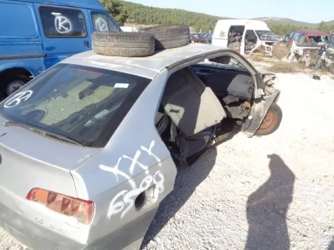Τροπέτο Αμάξι Κουφάρι (χ.Κινητηρα, χ.Σασμάν) με για ALFA ROMEO 146 (1995 - 1998) (930) Liftback - 5dr 1400 (AR 33503) Petrol 103 16V TS *ΔΒ* -  Τροπέτο Αμάξι Κουφάρι (χ.Κινητηρα, χ.Σασμάν) με για ALFA ROMEO 146 (1995 - 1998) (930) Liftback - 5dr 1400 (AR 33503) Petrol 103 16V TS *ΔΒ* -