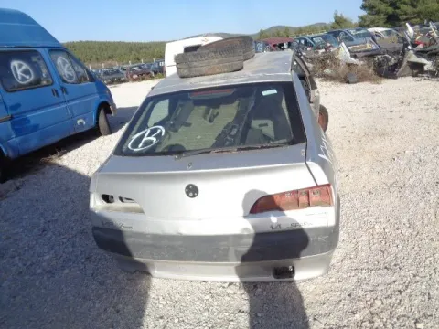 Τροπέτο Αμάξι Κουφάρι (χ.Κινητηρα, χ.Σασμάν) με για ALFA ROMEO 146 (1995 - 1998) (930) Liftback - 5dr 1400 (AR 33503) Petrol 103 16V TS *ΔΒ* -  Τροπέτο Αμάξι Κουφάρι (χ.Κινητηρα, χ.Σασμάν) με για ALFA ROMEO 146 (1995 - 1998) (930) Liftback - 5dr 1400 (AR 33503) Petrol 103 16V TS *ΔΒ* -