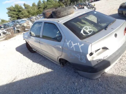 Τροπέτο Αμάξι Κουφάρι (χ.Κινητηρα, χ.Σασμάν) με για ALFA ROMEO 146 (1995 - 1998) (930) Liftback - 5dr 1400 (AR 33503) Petrol 103 16V TS *ΔΒ* -  Τροπέτο Αμάξι Κουφάρι (χ.Κινητηρα, χ.Σασμάν) με για ALFA ROMEO 146 (1995 - 1998) (930) Liftback - 5dr 1400 (AR 33503) Petrol 103 16V TS *ΔΒ* -