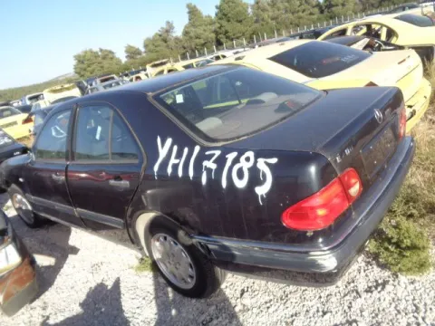 Τροπέτο Αμάξι κομπλέ με Μηχανή και Σασμάν για MERCEDES E - CLASS (1996 - 1999) (W210) Sedan - 4dr *ΔΒ* - 