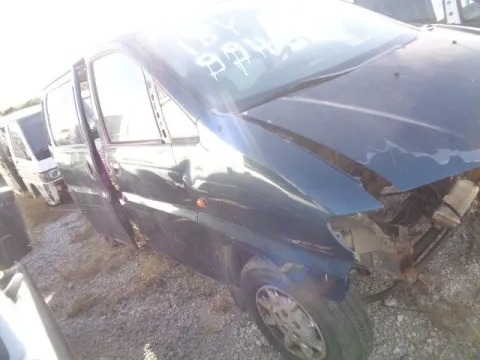 Τροπέτο Αμάξι Κουφάρι 185/14 για HYUNDAI H-1 STAREX (1998 - 2001) Van *ΔΒ*