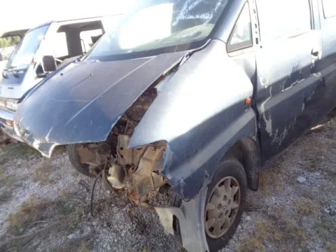 Τροπέτο Αμάξι Κουφάρι 185/14 για HYUNDAI H-1 STAREX (1998 - 2001) Van *ΔΒ* - 