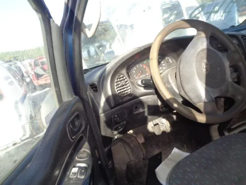 Τροπέτο Αμάξι Κουφάρι 185/14 για HYUNDAI H-1 STAREX (1998 - 2001) Van *ΔΒ* - 