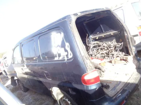 Τροπέτο Αμάξι Κουφάρι 185/14 για HYUNDAI H-1 STAREX (1998 - 2001) Van *ΔΒ* - 