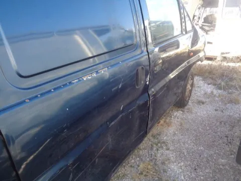 Τροπέτο Αμάξι Κουφάρι 185/14 για HYUNDAI H-1 STAREX (1998 - 2001) Van *ΔΒ* - 