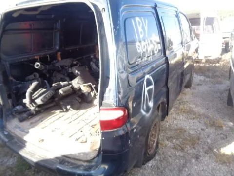 Τροπέτο Αμάξι Κουφάρι 185/14 για HYUNDAI H-1 STAREX (1998 - 2001) Van *ΔΒ* - 