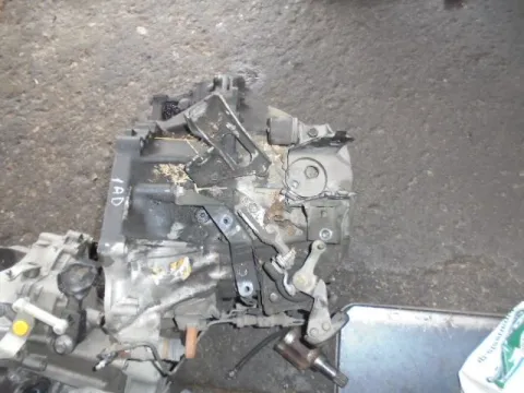 Κιβώτιο Ταχυτήτων (Σασμάν) Χειροκίνητο για TOYOTA COROLLA (2007 - 2010) Sedan - 4dr 2000 (1AD-FTV) Diesel 126 (ADE150) D-4D  Κιβώτιο Ταχυτήτων (Σασμάν) Χειροκίνητο για TOYOTA COROLLA (2007 - 2010) Sedan - 4dr 2000 (1AD-FTV) Diesel 126 (ADE150) D-4D