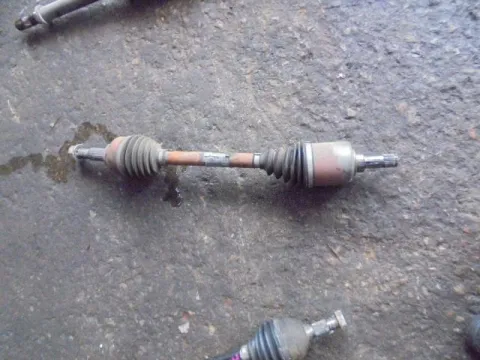 Ημιαξόνιο Εμπρός Αριστερό για NISSAN QASHQAI (2007 - 2010) (J10) (JJ10) SUV- ΕΚΤΟΣ ΔΡΟΜΟΥ - 5dr 1600 (HR16DE) petrol 114 2WD  Ημιαξόνιο Εμπρός Αριστερό για NISSAN QASHQAI (2007 - 2010) (J10) (JJ10) SUV- ΕΚΤΟΣ ΔΡΟΜΟΥ - 5dr 1600 (HR16DE) petrol 114 2WD