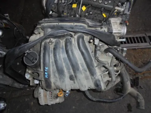 Κινητήρας Κορμός - Καπάκι για NISSAN QASHQAI (2007 - 2010) (J10) (JJ10) SUV- ΕΚΤΟΣ ΔΡΟΜΟΥ - 5dr 1600 (HR16DE) petrol 114 2WD  Κινητήρας Κορμός - Καπάκι για NISSAN QASHQAI (2007 - 2010) (J10) (JJ10) SUV- ΕΚΤΟΣ ΔΡΟΜΟΥ - 5dr 1600 (HR16DE) petrol 114 2WD