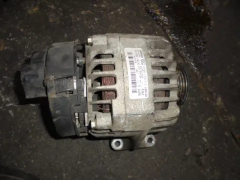 Δυναμό - Εναλλάκτης ( 51714794 )  για FIAT PANDA (2004 - 2009 ) (169) Hatchback - 5dr  Δυναμό - Εναλλάκτης ( 51714794 )  για FIAT PANDA (2004 - 2009 ) (169) Hatchback - 5dr