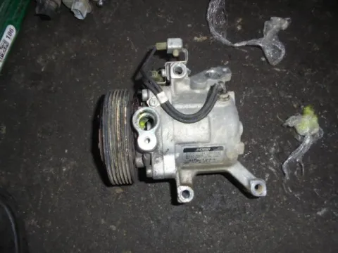 Συμπιεστής A-C (Κομπρέσορας) ( 4472803140 ) για DAIHATSU TERIOS (2006 - 2009) (J200) SUV- ΕΚΤΟΣ ΔΡΟΜΟΥ - 5 dr (JDAJ210G) 1300 (K3-VE) petrol 86 (J211) 4WD , 1500 (3SZ-VE) petrol 105 (J210) 4WD  Συμπιεστής A-C (Κομπρέσορας) ( 4472803140 ) για DAIHATSU TERIOS (2006 - 2009) (J200) SUV- ΕΚΤΟΣ ΔΡΟΜΟΥ - 5 dr (JDAJ210G) 1300 (K3-VE) petrol 86 (J211) 4WD , 1500 (3SZ-VE) petrol 105 (J210) 4WD