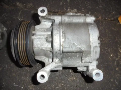 Συμπιεστής A-C (Κομπρέσορας)  για FIAT PANDA (2004 - 2009 ) (169)  Συμπιεστής A-C (Κομπρέσορας)  για FIAT PANDA (2004 - 2009 ) (169)