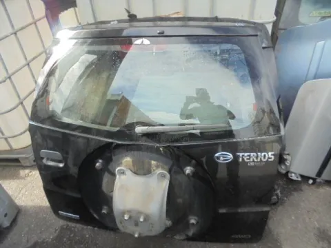 Πορτ-Μπαγκάζ για DAIHATSU TERIOS (2006 - 2009) (J200)  Πορτ-Μπαγκάζ για DAIHATSU TERIOS (2006 - 2009) (J200)