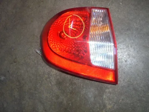 Φανάρι Πίσω Αριστερό (Ελαττωματικό) για HYUNDAI GETZ (2006 - 2009 ) (TB)  Φανάρι Πίσω Αριστερό (Ελαττωματικό) για HYUNDAI GETZ (2006 - 2009 ) (TB)