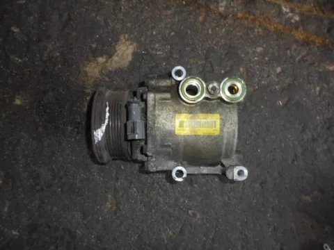 Συμπιεστής A-C (Κομπρέσορας) για FORD FIESTA (2008 - 2012) Mk6 (JA8) Hatchback - 5dr  Συμπιεστής A-C (Κομπρέσορας) για FORD FIESTA (2008 - 2012) Mk6 (JA8) Hatchback - 5dr