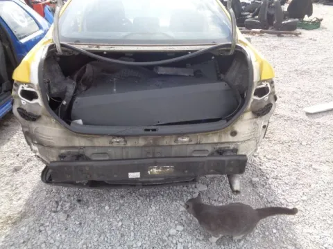 Τροπέτο Αμάξι Κουφάρι Χ. Ζαντες για TOYOTA COROLLA (2007 - 2010) Sedan - 4dr 2200 (2AD-FHV) diesel 177 (ADE157) D-4D *ΔΒ* -  Τροπέτο Αμάξι Κουφάρι Χ. Ζαντες για TOYOTA COROLLA (2007 - 2010) Sedan - 4dr 2200 (2AD-FHV) diesel 177 (ADE157) D-4D *ΔΒ* -