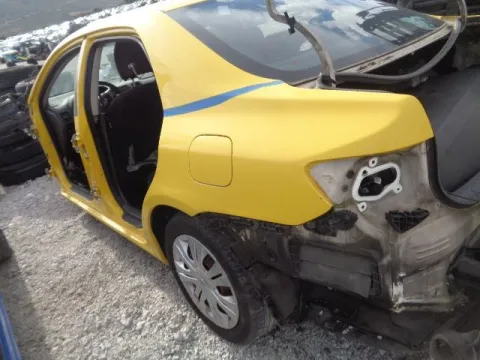 Τροπέτο Αμάξι Κουφάρι Χ. Ζαντες για TOYOTA COROLLA (2007 - 2010) Sedan - 4dr 2200 (2AD-FHV) diesel 177 (ADE157) D-4D *ΔΒ* -  Τροπέτο Αμάξι Κουφάρι Χ. Ζαντες για TOYOTA COROLLA (2007 - 2010) Sedan - 4dr 2200 (2AD-FHV) diesel 177 (ADE157) D-4D *ΔΒ* -