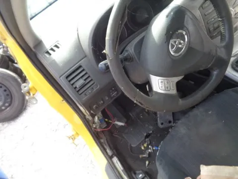 Τροπέτο Αμάξι Κουφάρι Χ. Ζαντες για TOYOTA COROLLA (2007 - 2010) Sedan - 4dr 2200 (2AD-FHV) diesel 177 (ADE157) D-4D *ΔΒ* -  Τροπέτο Αμάξι Κουφάρι Χ. Ζαντες για TOYOTA COROLLA (2007 - 2010) Sedan - 4dr 2200 (2AD-FHV) diesel 177 (ADE157) D-4D *ΔΒ* -