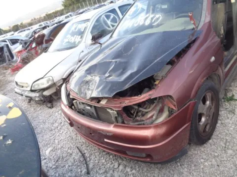 Τροπέτο Αμάξι κομπλέ Z16XE με Άξονα Πίσω Δισκόπλακες ABS με Ζαντολάστιχα 195/60/15 για OPEL ASTRA (1998 - 2004) G Sedan - 4dr 1600 Z16XE   *ΔΒ* Τροπέτο Αμάξι κομπλέ Z16XE με Άξονα Πίσω Δισκόπλακες ABS με Ζαντολάστιχα 195/60/15 για OPEL ASTRA (1998 - 2004) G Sedan - 4dr 1600 Z16XE   *ΔΒ*