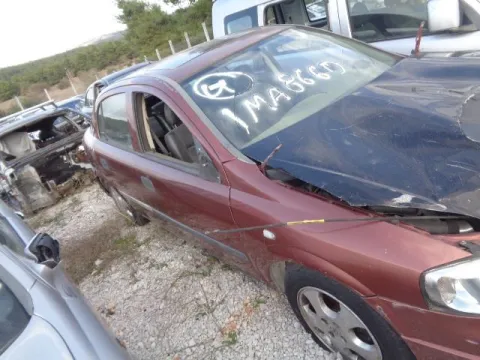 Τροπέτο Αμάξι κομπλέ Z16XE με Άξονα Πίσω Δισκόπλακες ABS με Ζαντολάστιχα 195/60/15 για OPEL ASTRA (1998 - 2004) G Sedan - 4dr 1600 Z16XE   *ΔΒ* -  Τροπέτο Αμάξι κομπλέ Z16XE με Άξονα Πίσω Δισκόπλακες ABS με Ζαντολάστιχα 195/60/15 για OPEL ASTRA (1998 - 2004) G Sedan - 4dr 1600 Z16XE   *ΔΒ* -