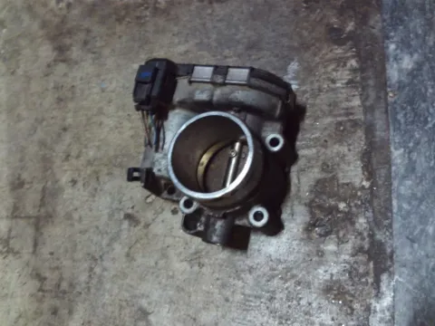 Σώμα Πεταλούδας 0280750478 για FORD FIESTA (2008 - 2012) Mk6 (JA8)  Σώμα Πεταλούδας 0280750478 για FORD FIESTA (2008 - 2012) Mk6 (JA8)