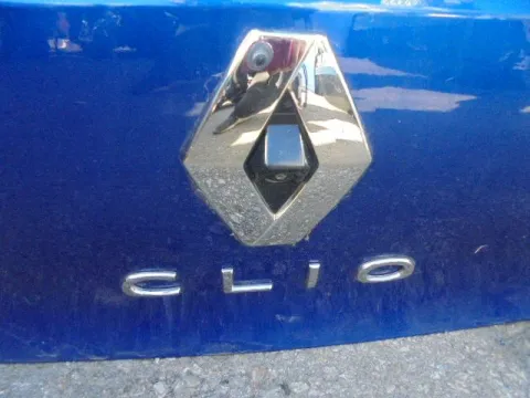 Πορτ-Μπαγκάζ για Με Κάμερα  RENAULT CLIO (2019 - ) (BF) *Γ* -  Πορτ-Μπαγκάζ για Με Κάμερα  RENAULT CLIO (2019 - ) (BF) *Γ* -