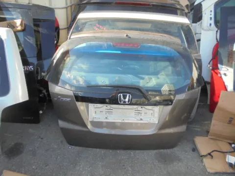 Πορτ-Μπαγκάζ για HONDA JAZZ (2008 - 2011) (GE)  Πορτ-Μπαγκάζ για HONDA JAZZ (2008 - 2011) (GE)