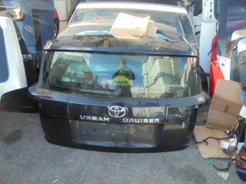 Πορτ-Μπαγκάζ για TOYOTA URBAN CRUISER 2009 Πορτ-Μπαγκάζ για TOYOTA URBAN CRUISER 2009
