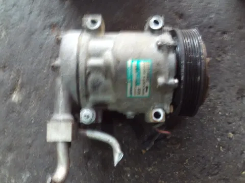 Συμπιεστής A-C (Κομπρέσορας) 60653652 για ALFA ROMEO 146 (1999 - 2001) (930) 1800 (AR 67106) Petrol 140 16V TS  Συμπιεστής A-C (Κομπρέσορας) 60653652 για ALFA ROMEO 146 (1999 - 2001) (930) 1800 (AR 67106) Petrol 140 16V TS