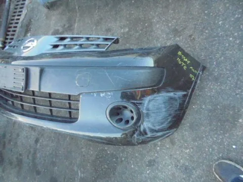 Προφυλακτήρας Εμπρός για NISSAN NOTE (2005 - 2008) (E11)  -  Προφυλακτήρας Εμπρός για NISSAN NOTE (2005 - 2008) (E11)  -