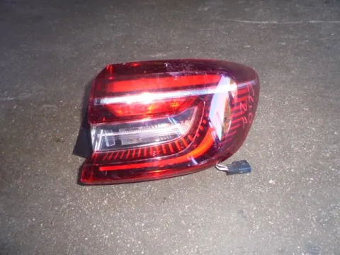 Φανάρι Πίσω Δεξί LED για RENAULT CLIO (2019 - ) (BF)  Φανάρι Πίσω Δεξί LED για RENAULT CLIO (2019 - ) (BF)