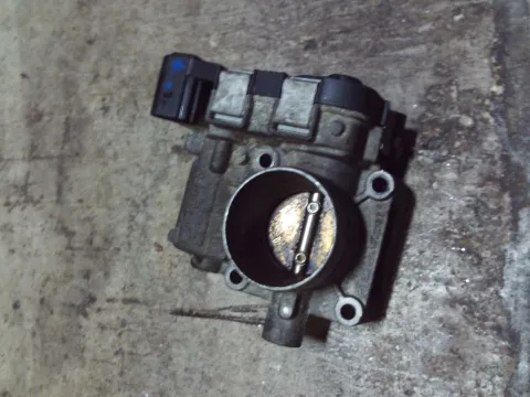 Σώμα Πεταλούδας 40SMF10 για FIAT GRANDE PUNTO (2008 - 2012) (199)   (45) Σώμα Πεταλούδας 40SMF10 για FIAT GRANDE PUNTO (2008 - 2012) (199)   (45)