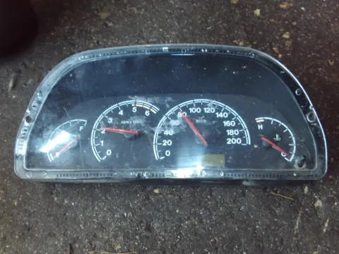 Όργανα Ταμπλό Κοντέρ ( 06063460170 ) για FIAT STRADA (2004 - 2009) (178E) Pick Up  Όργανα Ταμπλό Κοντέρ ( 06063460170 ) για FIAT STRADA (2004 - 2009) (178E) Pick Up